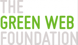 The Green Web Foundation logo