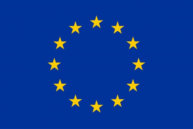 EU flag