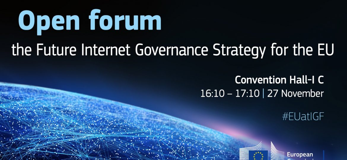 Internet Governance Forum banner A