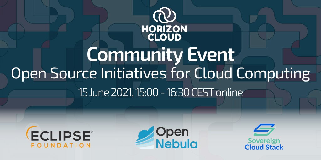 HORIZON CLOUD Community event | Open Source Community Event