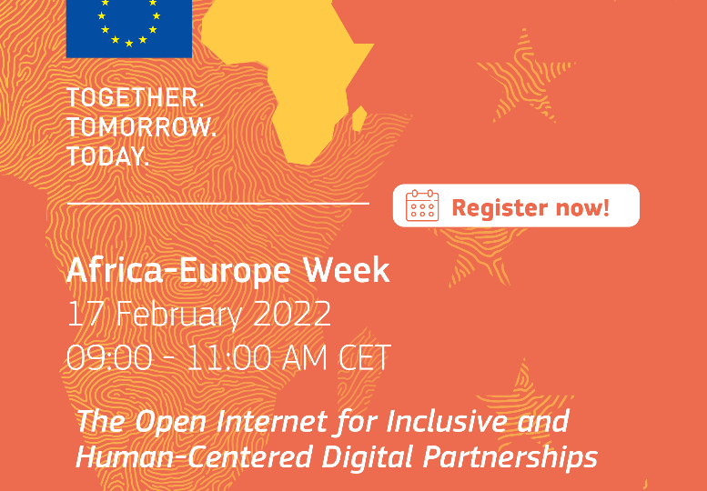 The Open Internet for Inclusive and Human-Centered Digital Partnership