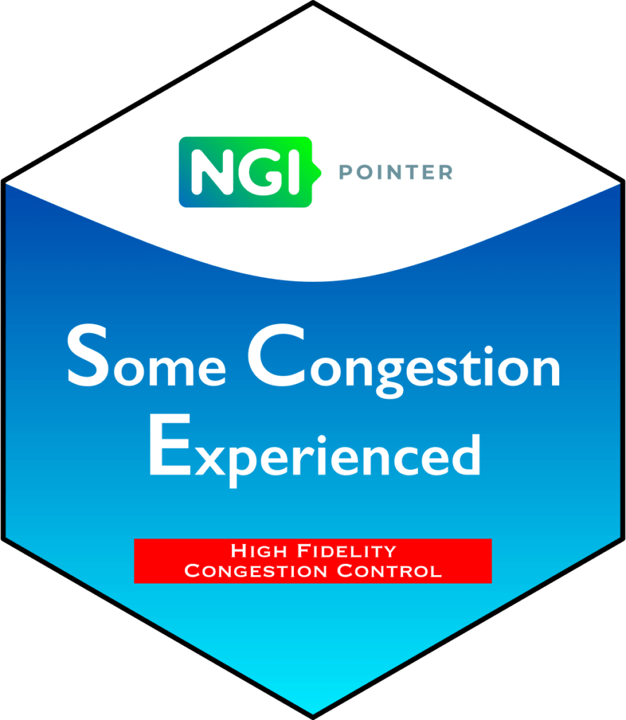 SCE - Some Congestion Experienced