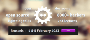 Fosdem 2023