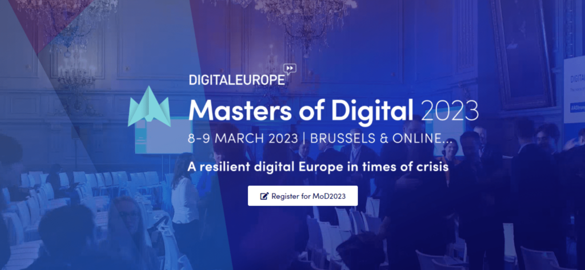 Masters of Digital 2023