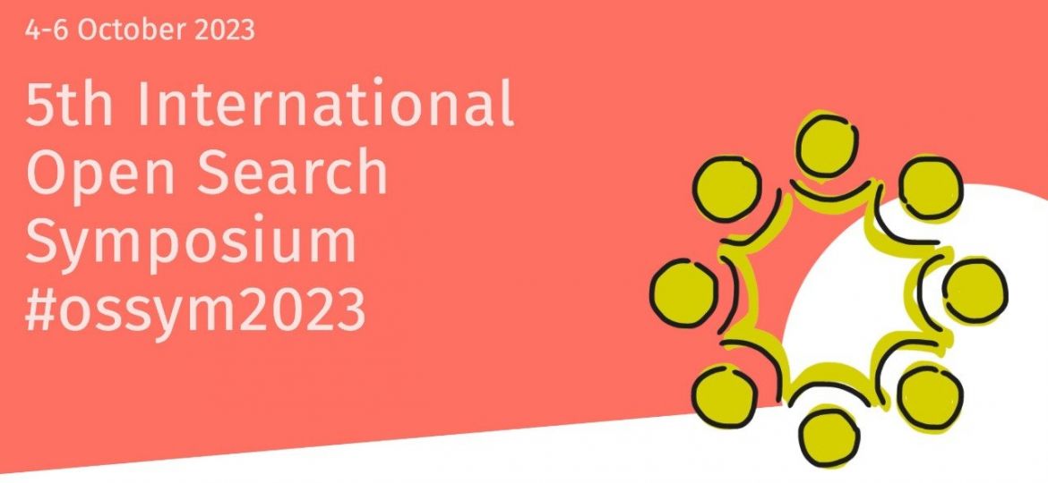 Open Search Symposium #ossym2023