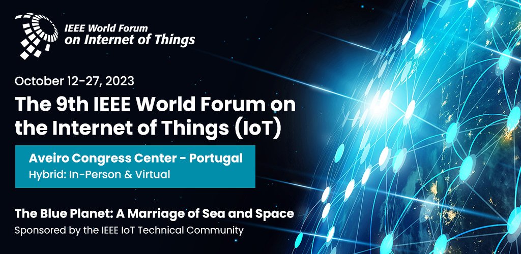 The 9th IEEE World Forum on the Internet of Things (WF-IoT2023)