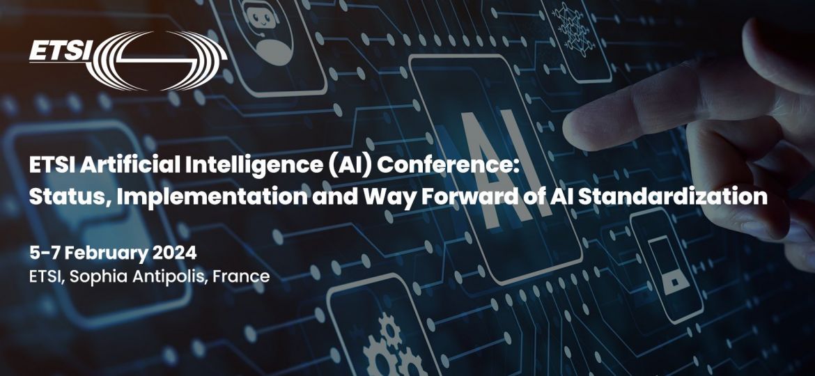 ETSI Artificial Intelligence (AI) Conference