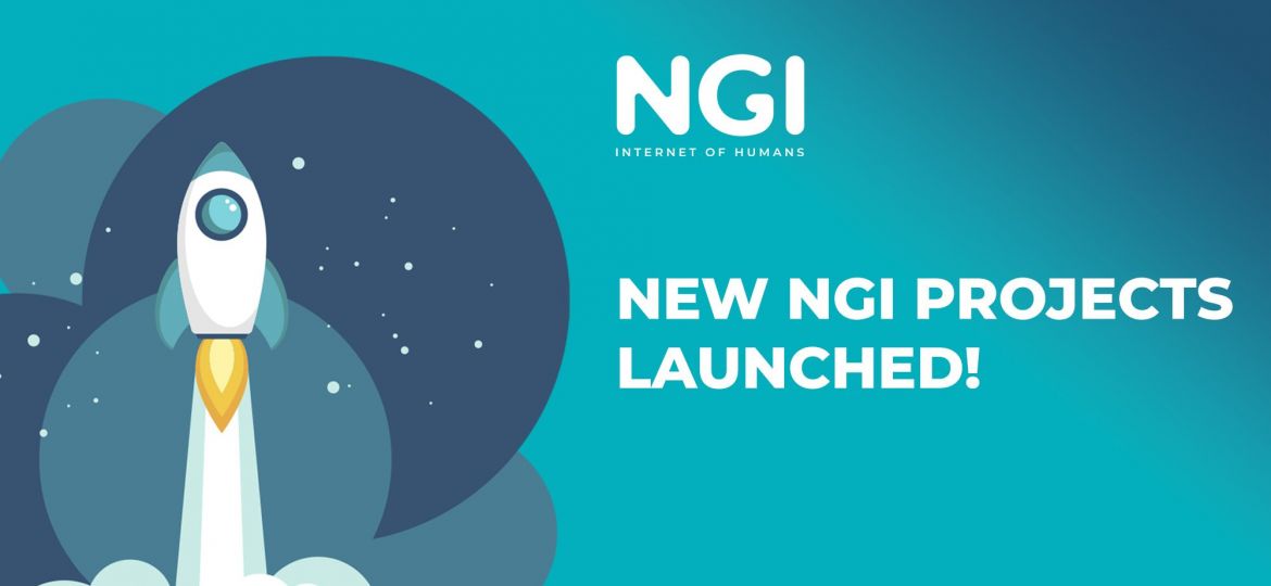 New NGI Projects