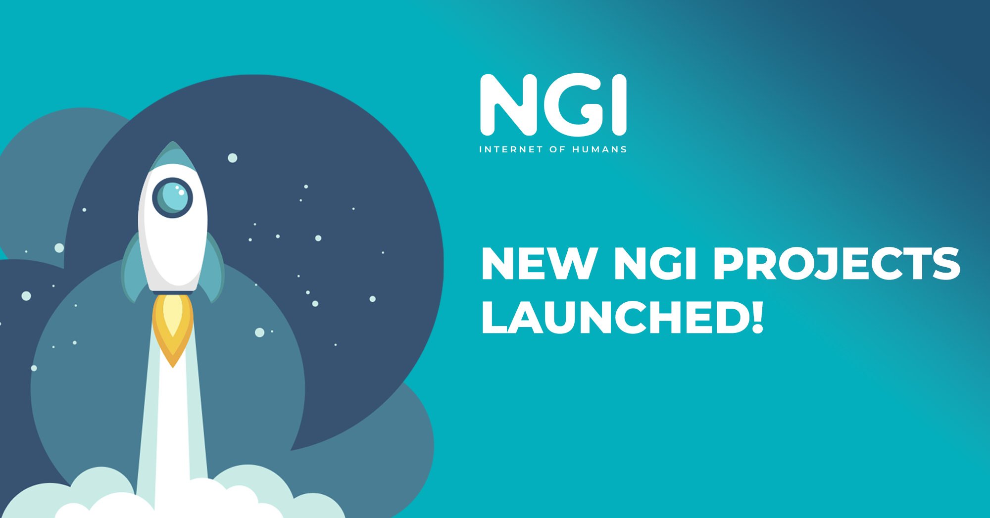 New NGI Projects