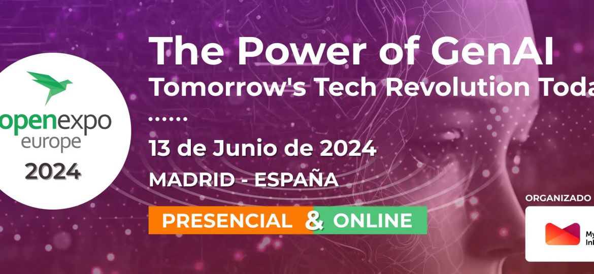 OpenExpo Europe 2024