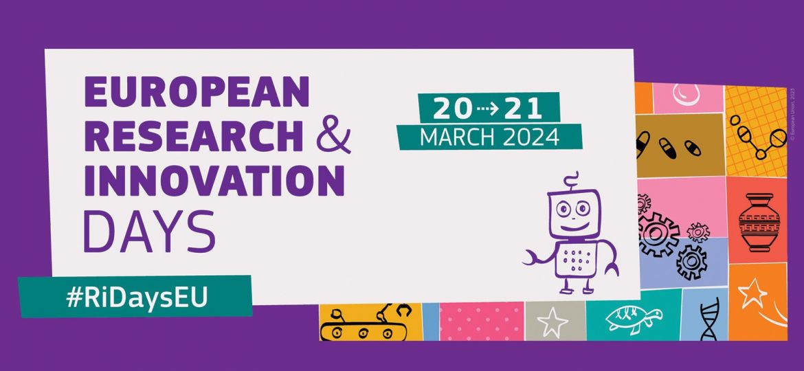 European Research and Innovation Days