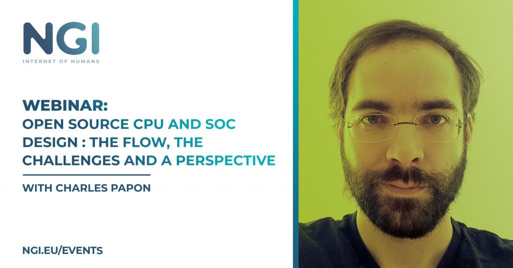 Webinar - Open source CPU and SoC design: The flow, the challenges and ...