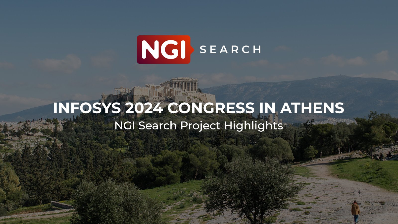 InfoSys 2024 Congress Athens