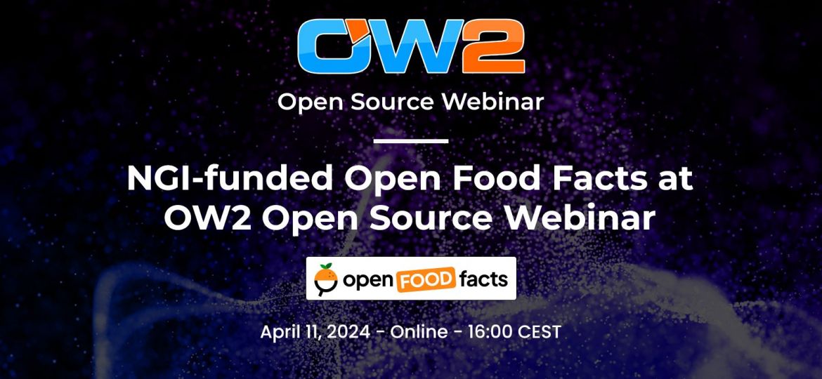 OW2 Open Source Webinar