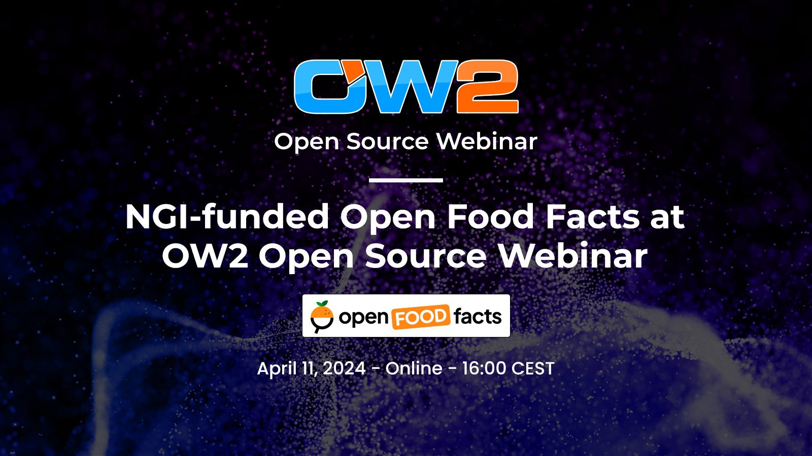 OW2 Open Source Webinar