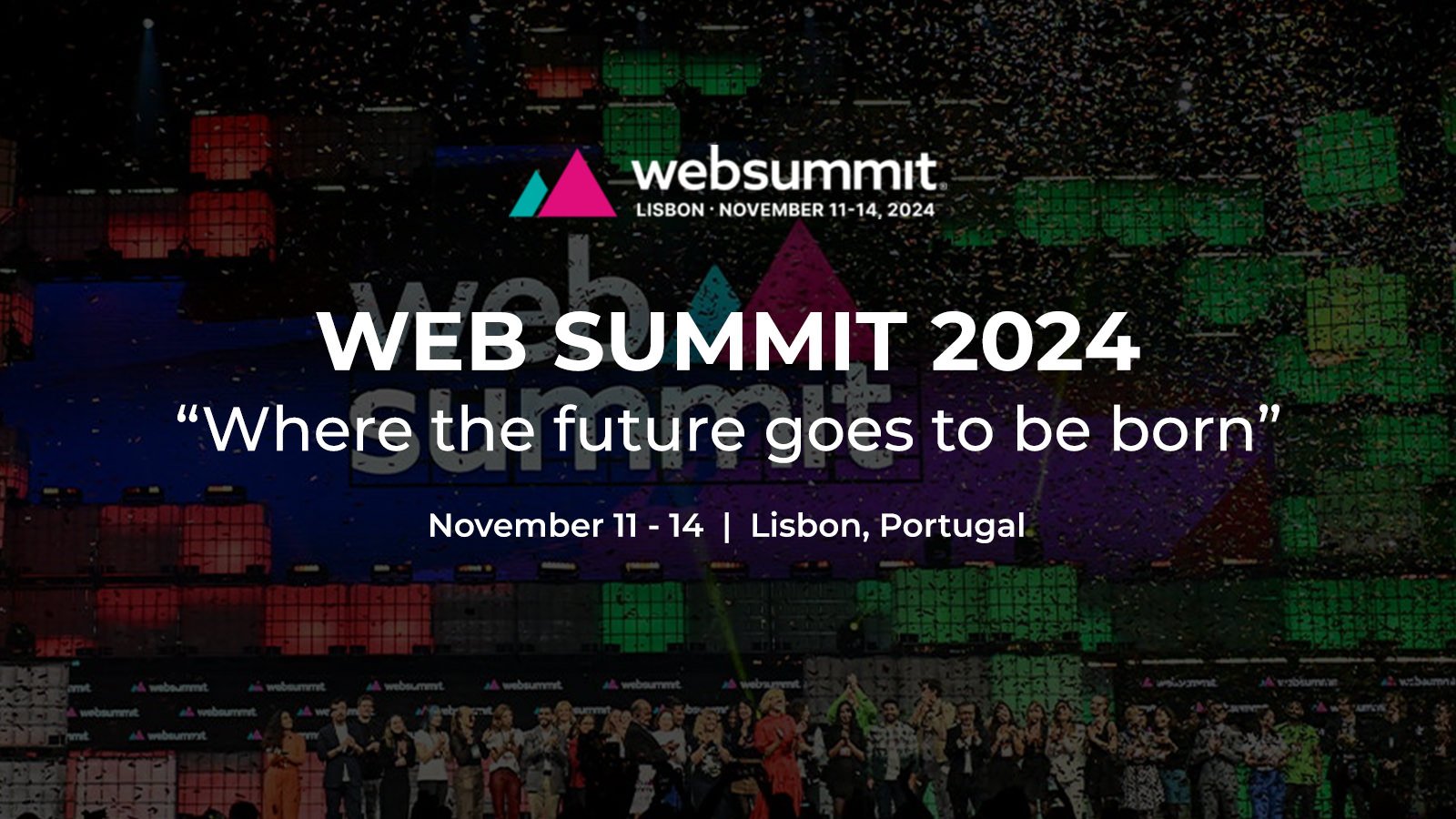 Web Summit 2024