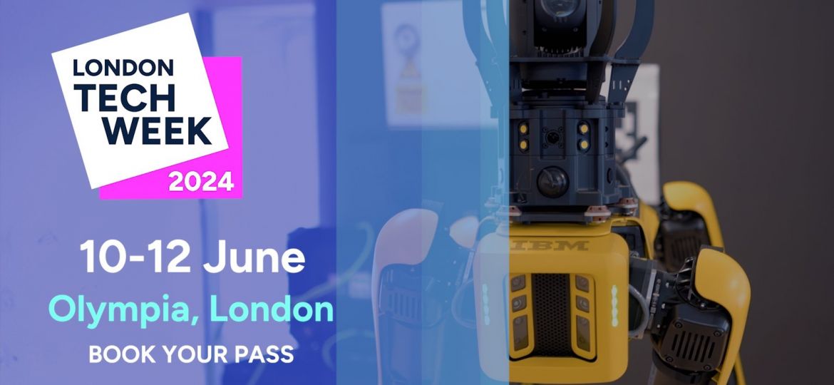 London Tech Week 2024