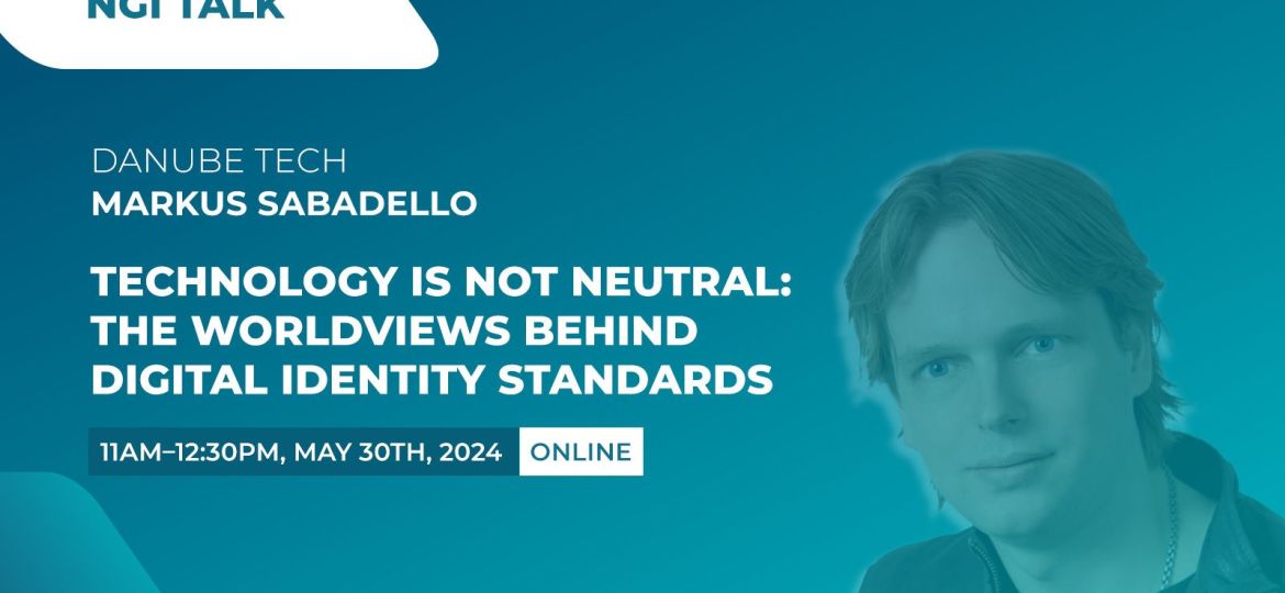 NGI Talk - Markus Sabadello