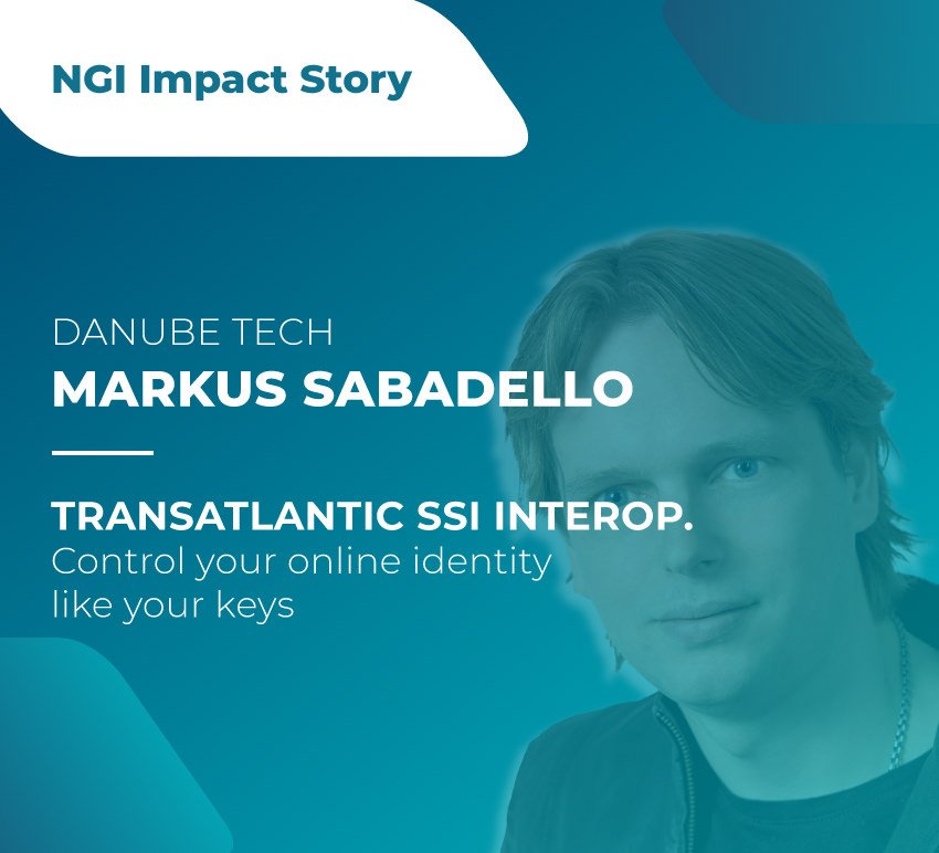 Impact story NGI Transatlantic SSI Interop