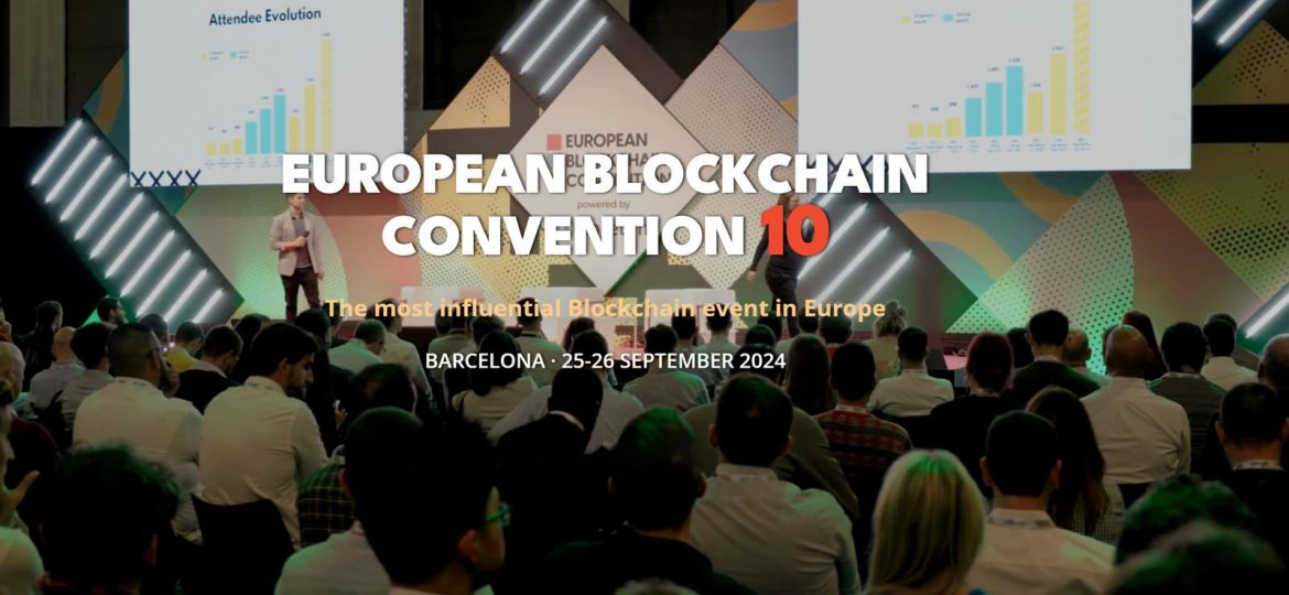 EUROPEAN BLOCKCHAIN CONVENTION