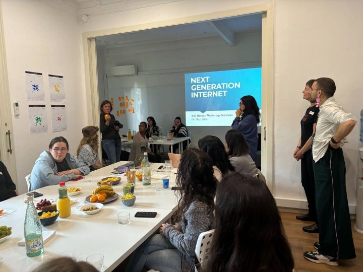 Lack of Women in Tech and Innovation: Addressing the Digital Gender Gap ...