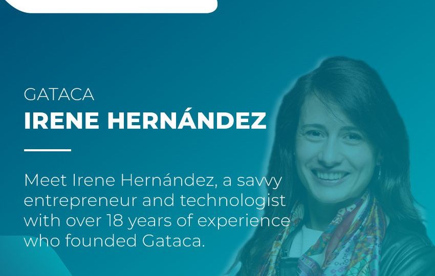 IRENE HERNÁNDEZ – GATACA