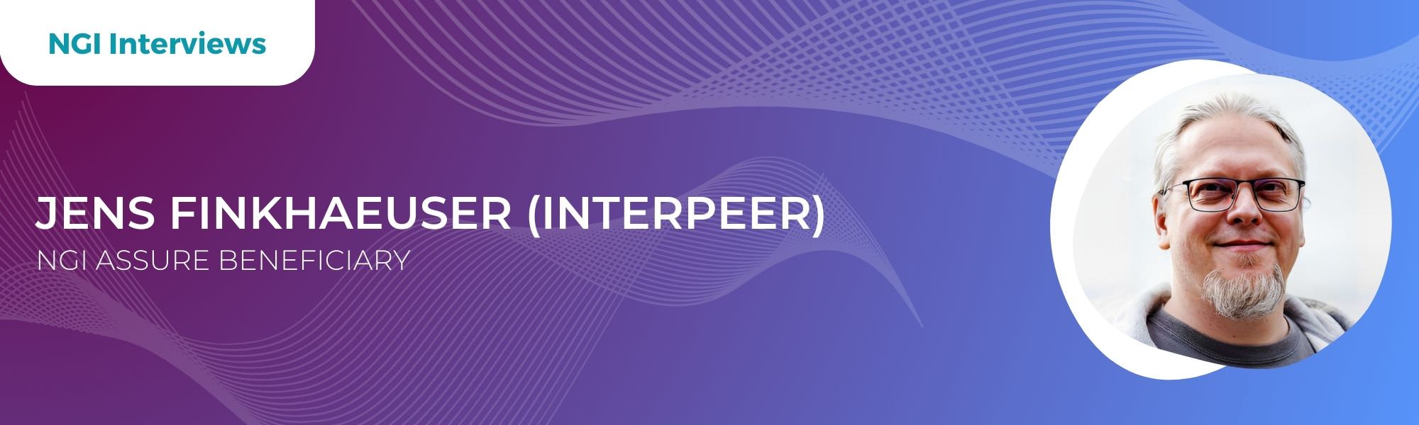 NGI Interview - Interpeer Project