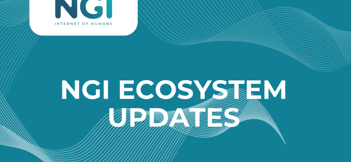 NGI ecosystem updates