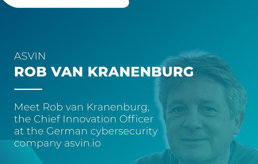 Rob van Kranenburg