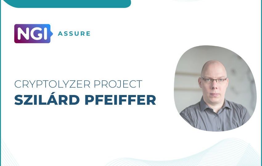 Interview with Szilárd Pfeiffer - CryptoLyzer