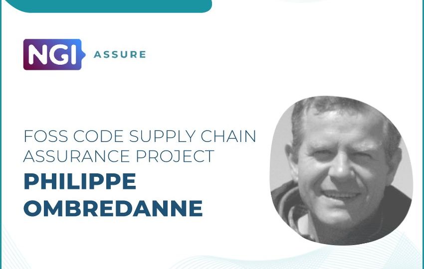 Interview with Philippe Ombredanne (FOSS Code Supply Chain Assurance) - NGI Assure beneficiary