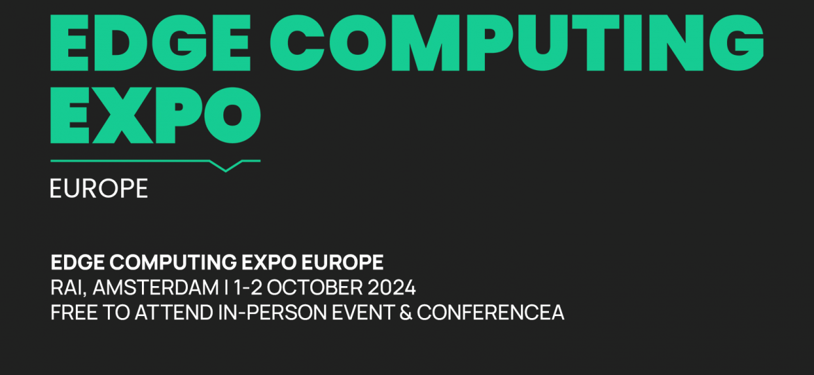 Edge Computing Expo