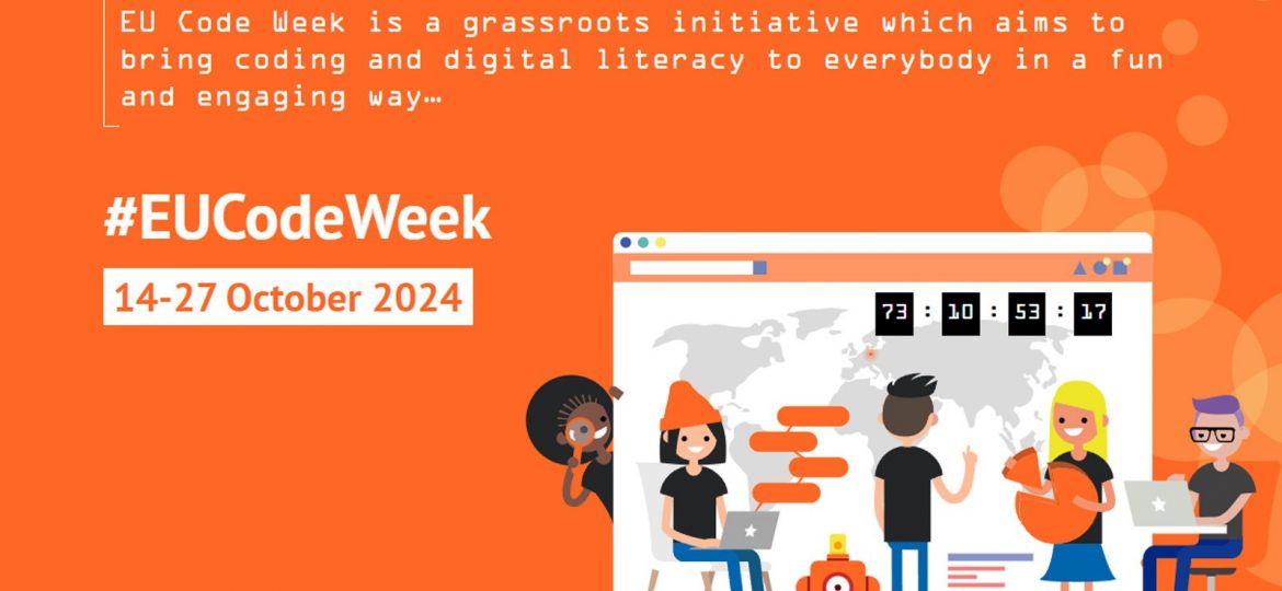 EU Code Week 2024