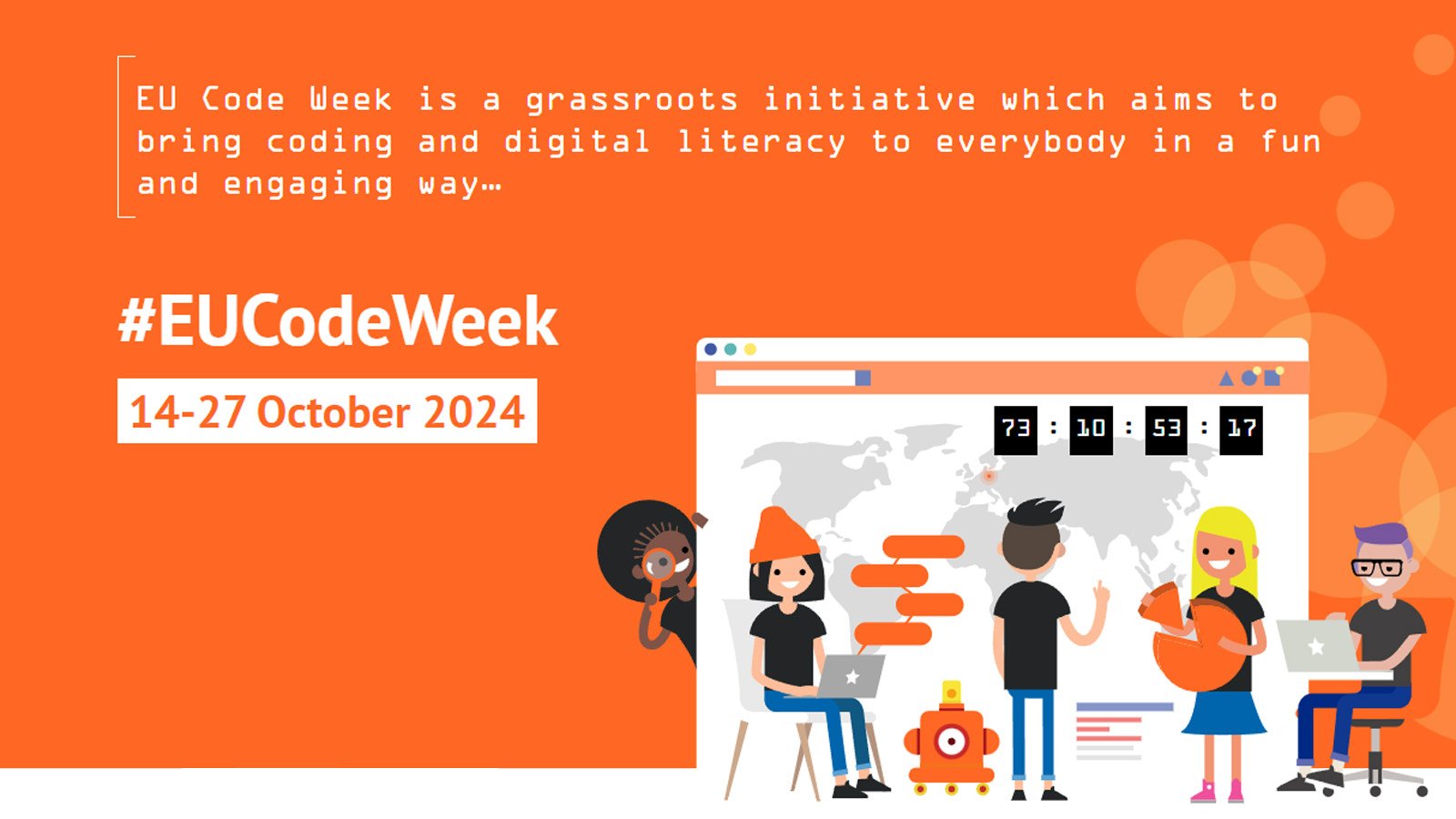 EU Code Week 2024