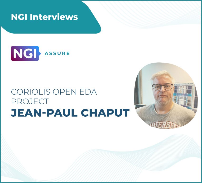 Jean-Paul Chaput -Coriolis Open EDA