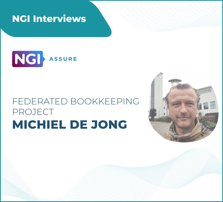 Federated Bookkeeping - Michiel De Jong