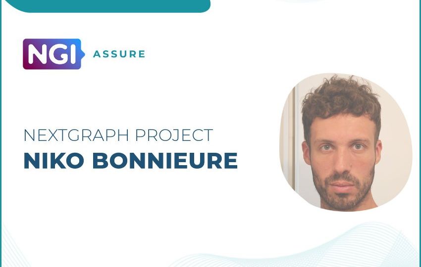 Interview with Niko Bonnieure- NextGraph