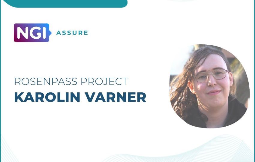 Rosenpass project - Karolin Varner