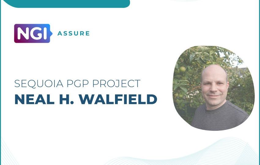 Interview with Neal H. Walfield- NextGraph