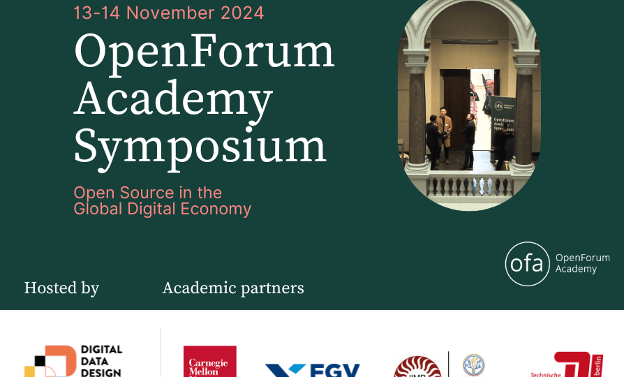 OpenForum Academy Symposium 2024
