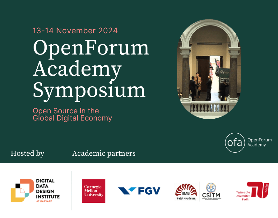 OpenForum Academy Symposium 2024