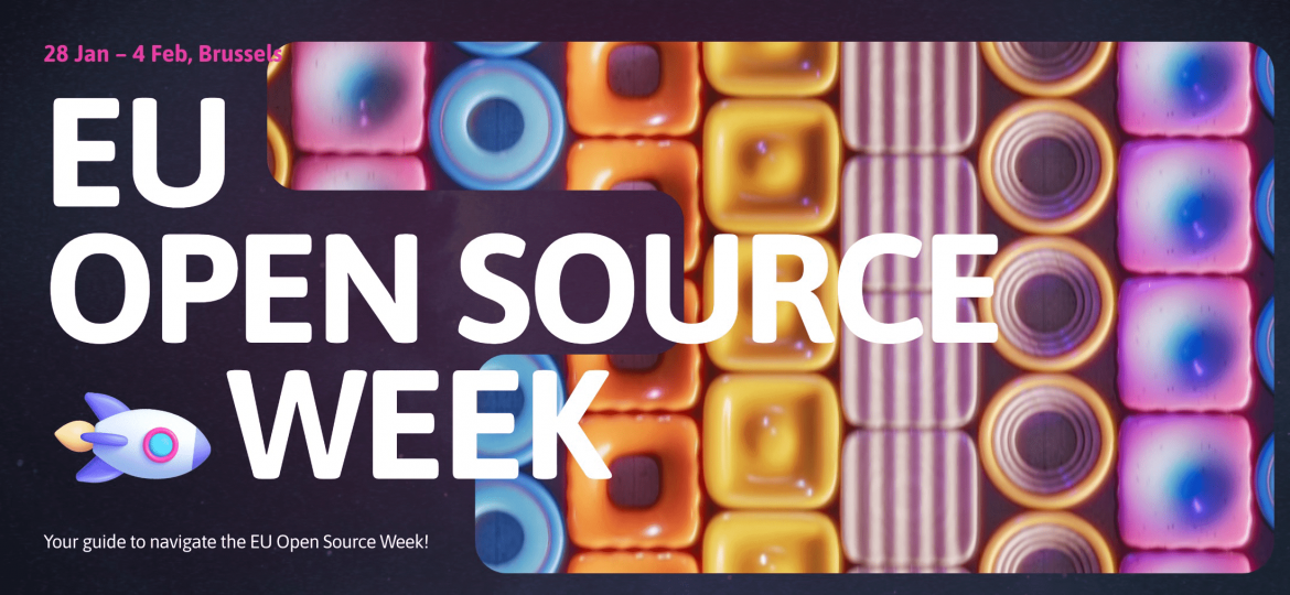 EU Open Source Week