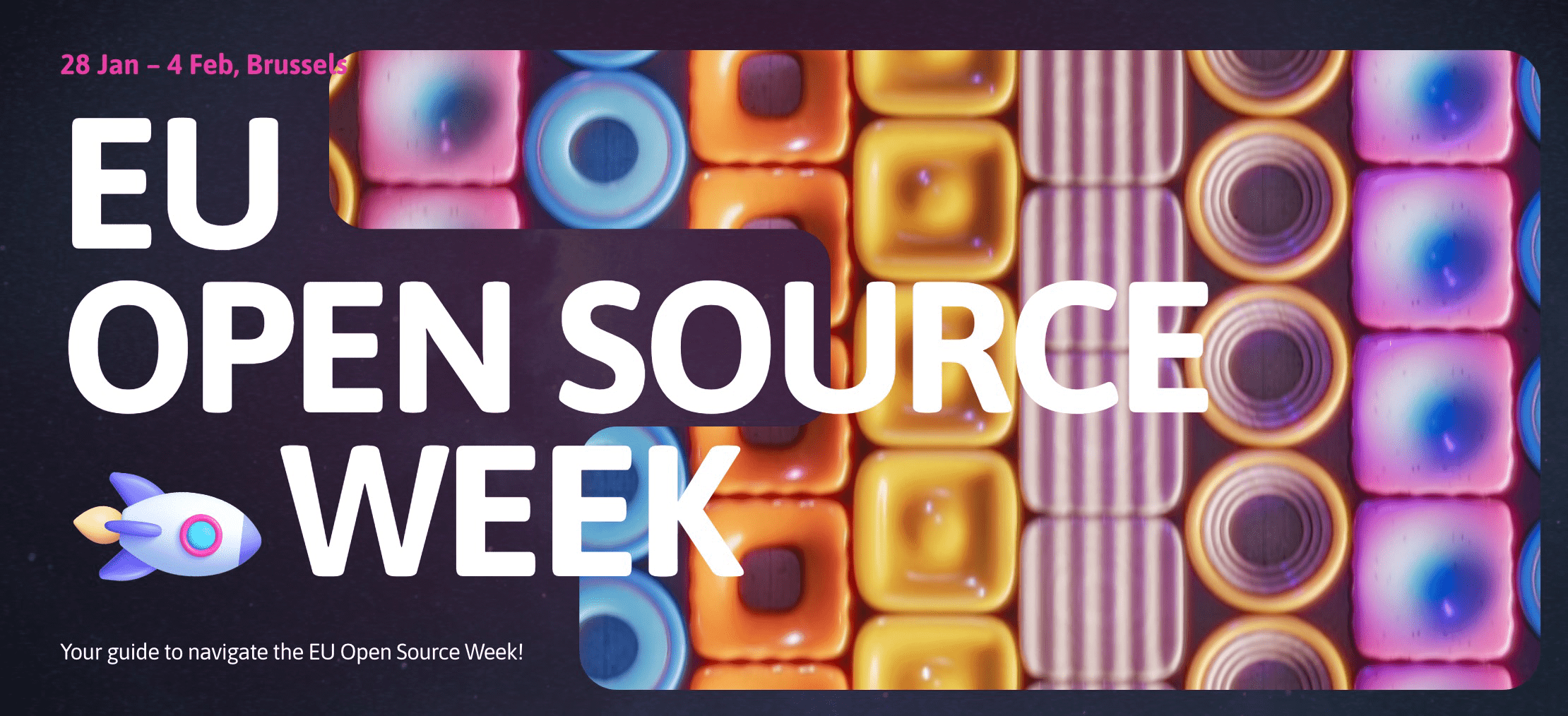 EU Open Source Week