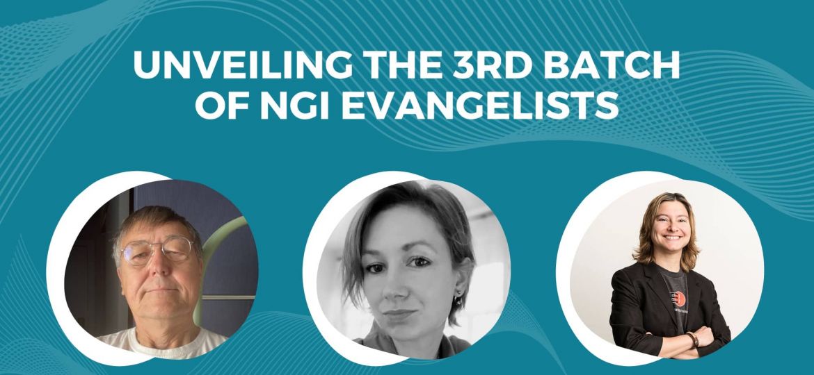 3rd Batch of NGI Evangelists