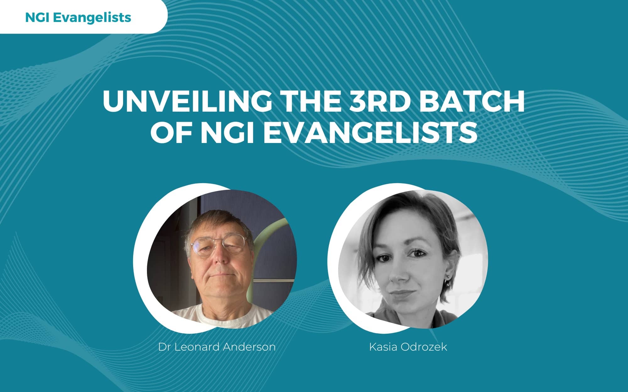 3rd Batch of NGI Evangelists