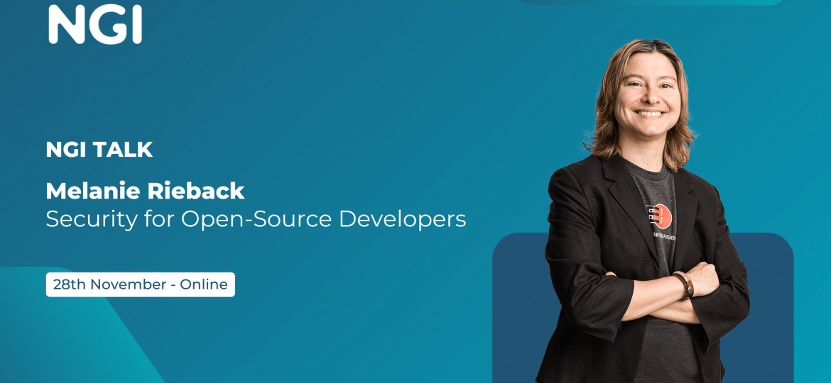 Melanie Rieback: Security for Open-Source Developers