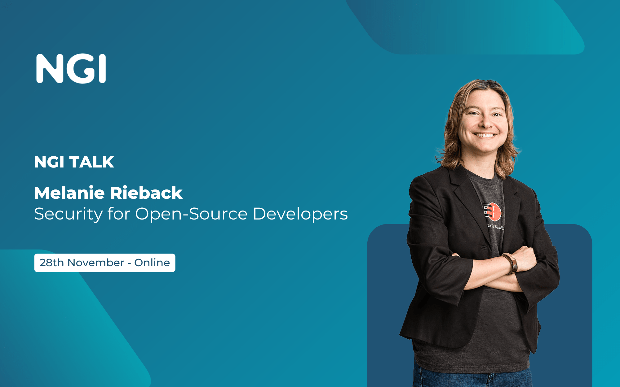 Melanie Rieback: Security for Open-Source Developers