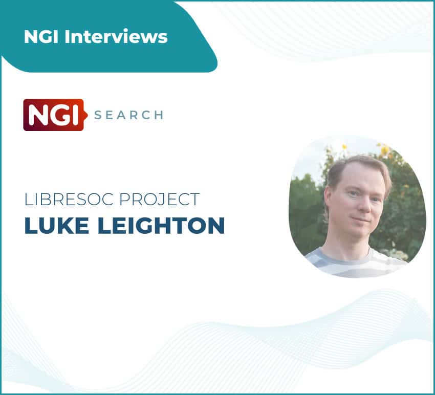 NGI Interview - LibreSOC Project