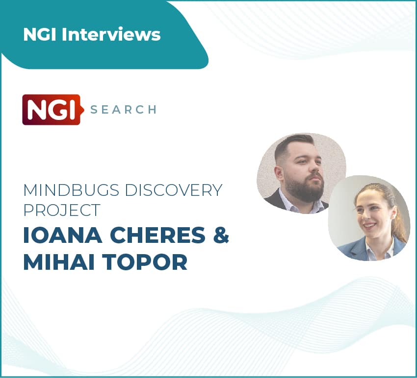 NGI Interview - MindBugs Discovery Project