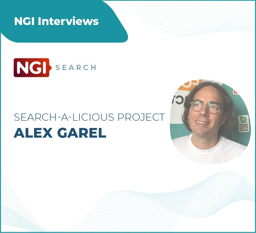 NGI Interview -Search-a-licious Project